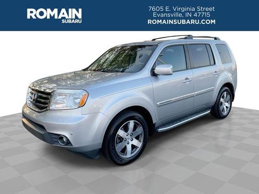 2014 Honda Pilot Touring