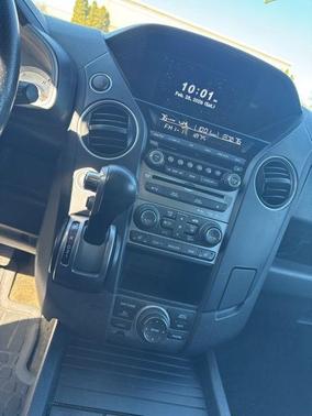 2014 Honda Pilot Touring