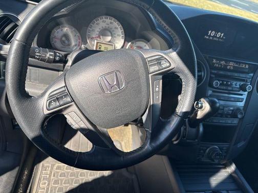 2014 Honda Pilot Touring