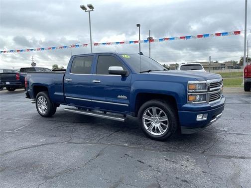 2015 Chevrolet Silverado 1500 High Country