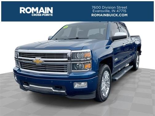 2015 Chevrolet Silverado 1500 High Country
