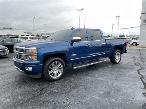 2015 Chevrolet Silverado 1500 High Country