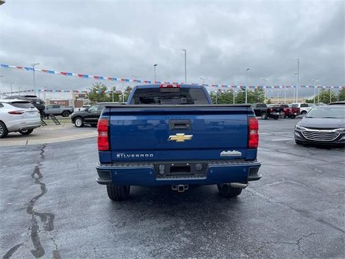 2015 Chevrolet Silverado 1500 High Country