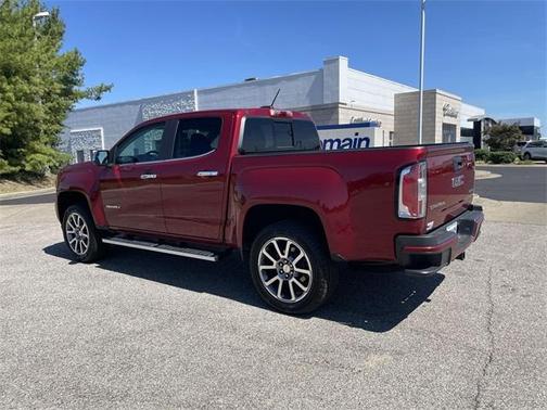 2018 GMC Canyon Denali
