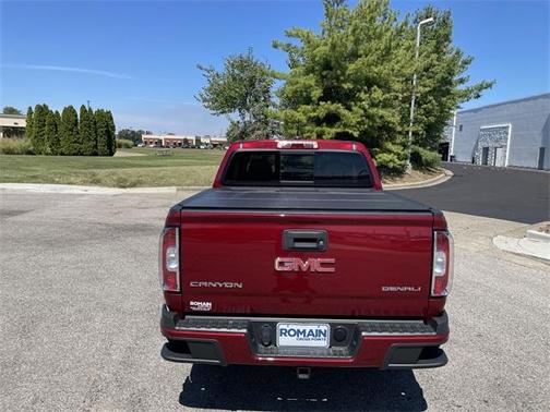 2018 GMC Canyon Denali