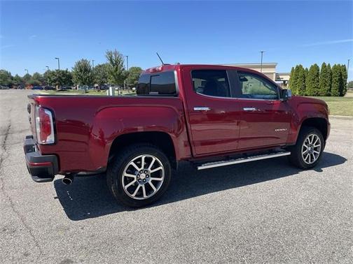2018 GMC Canyon Denali