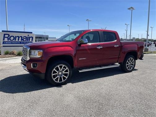 2018 GMC Canyon Denali