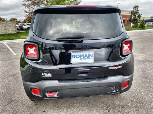 2023 Jeep Renegade Trailhawk