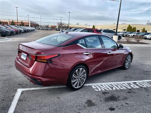 2024 Nissan Altima 2.5 SL