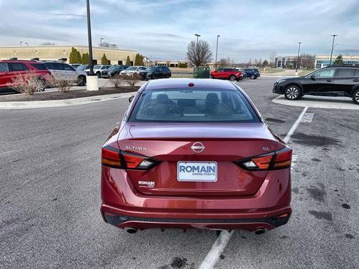 2024 Nissan Altima 2.5 SL