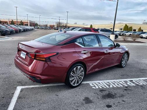 2024 Nissan Altima 2.5 SL