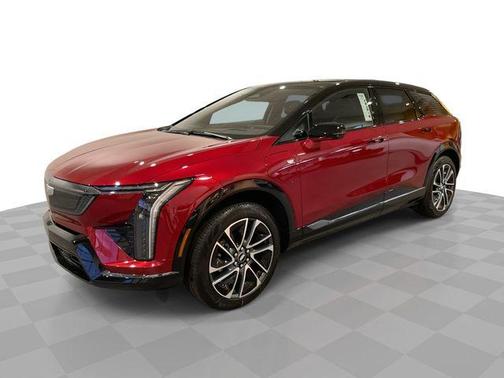 2026 Cadillac OPTIQ Premium Sport