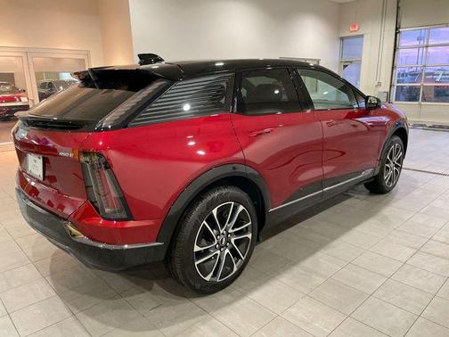 2026 Cadillac OPTIQ Premium Sport