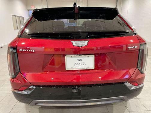 2026 Cadillac OPTIQ Premium Sport