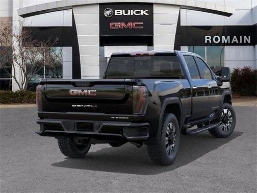 2026 GMC Sierra 2500 Denali