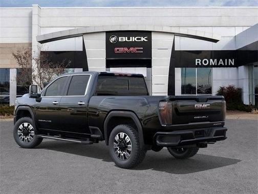 2026 GMC Sierra 2500 Denali