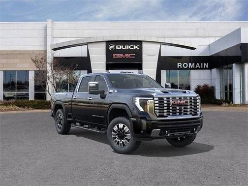 2026 GMC Sierra 2500 Denali