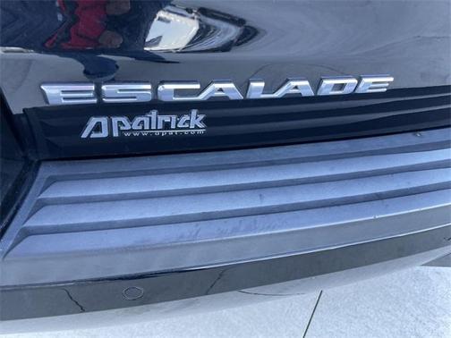 2017 Cadillac Escalade Premium Luxury