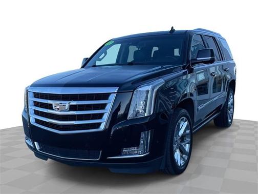 2017 Cadillac Escalade Premium Luxury