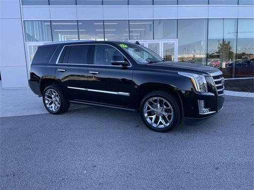 2017 Cadillac Escalade Premium Luxury