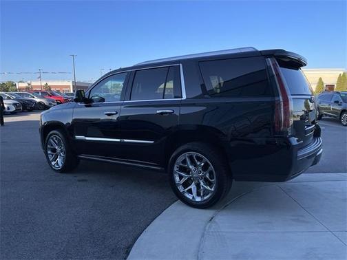 2017 Cadillac Escalade Premium Luxury