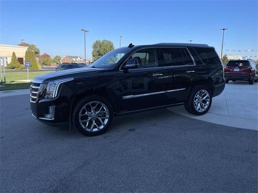 2017 Cadillac Escalade Premium Luxury