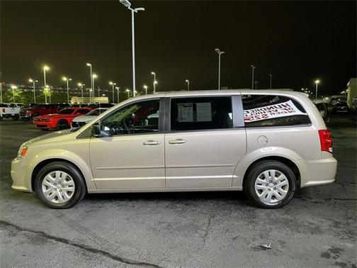 2016 Dodge Grand Caravan AVP/SE