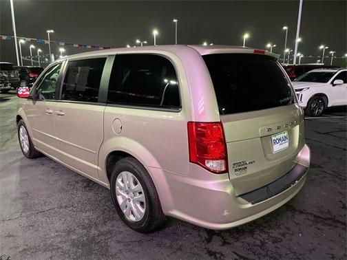 2016 Dodge Grand Caravan AVP/SE