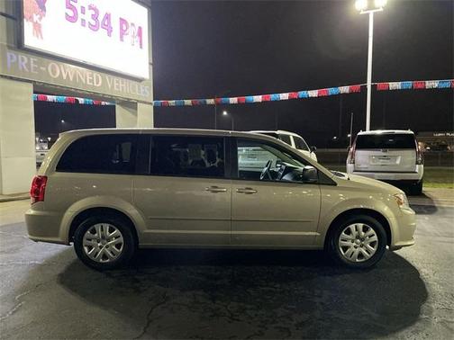 2016 Dodge Grand Caravan AVP/SE