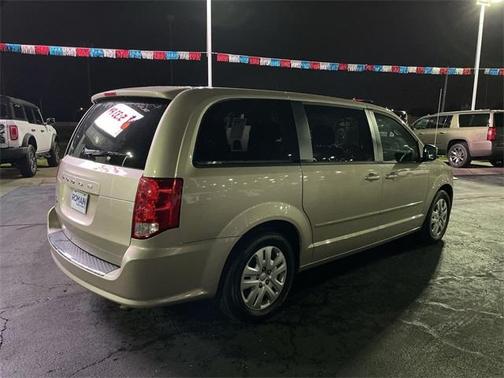 2016 Dodge Grand Caravan AVP/SE