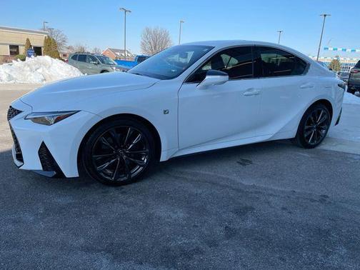 2024 Lexus IS 350 F Sport