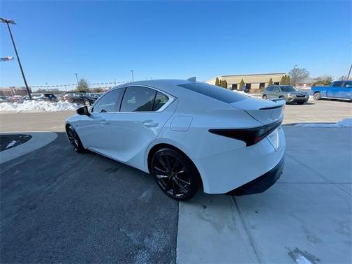 2024 Lexus IS 350 F Sport