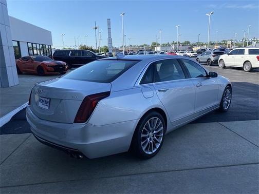 2018 Cadillac CT6 3.6L Premium Luxury