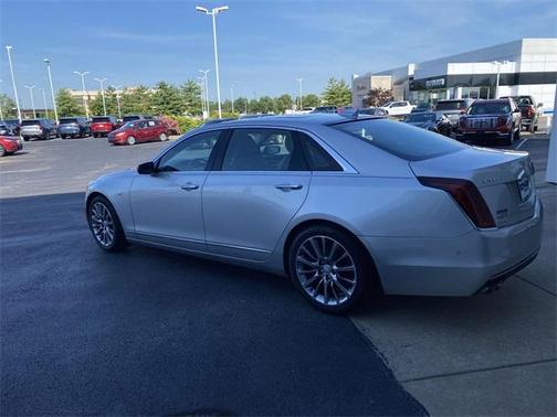 2018 Cadillac CT6 3.6L Premium Luxury