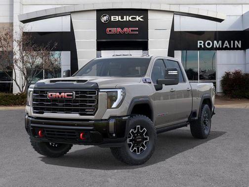 2026 GMC Sierra 2500 AT4X