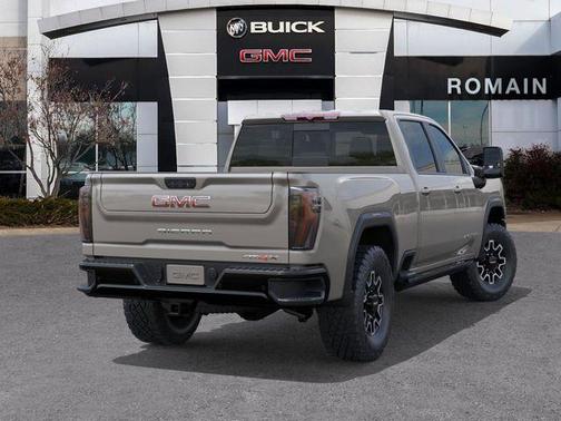 2026 GMC Sierra 2500 AT4X