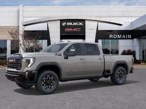 2026 GMC Sierra 2500 AT4X