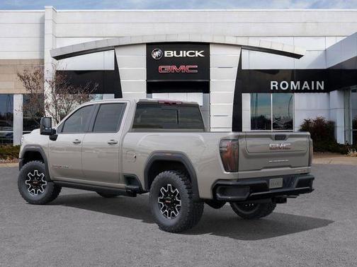 2026 GMC Sierra 2500 AT4X