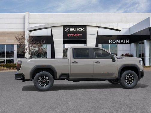 2026 GMC Sierra 2500 AT4X