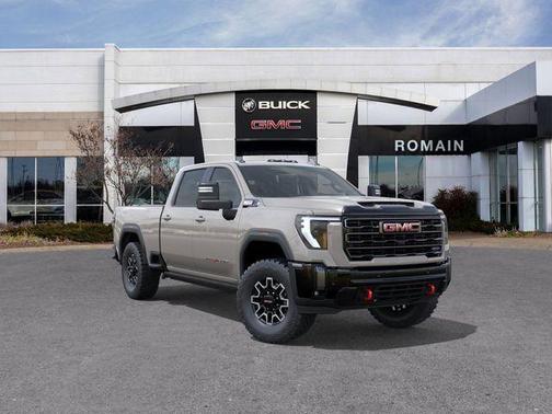 2026 GMC Sierra 2500 AT4X