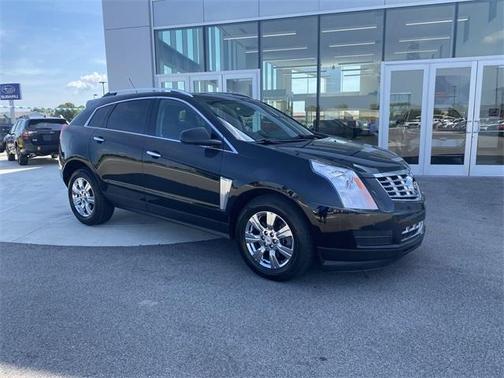 2015 Cadillac SRX Luxury Collection