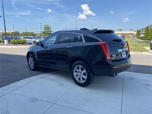 2015 Cadillac SRX Luxury Collection