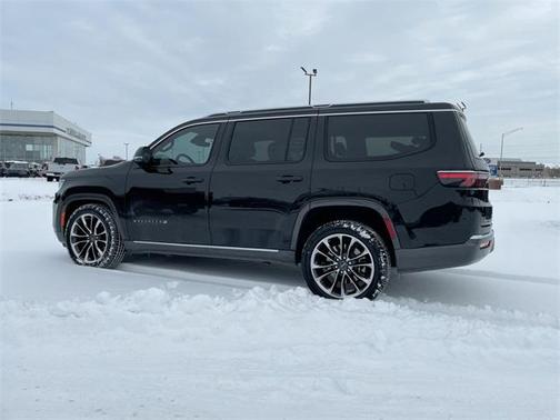 2022 Jeep Wagoneer Series III