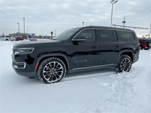 2022 Jeep Wagoneer Series III