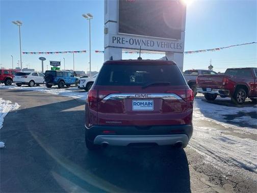 2019 GMC Acadia SLT-1
