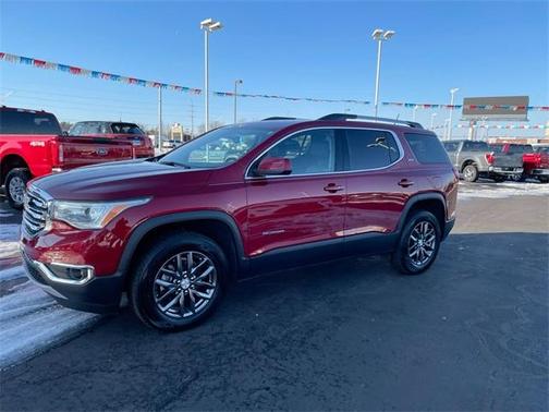 2019 GMC Acadia SLT-1