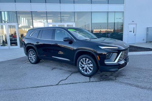 2025 Buick Enclave Preferred