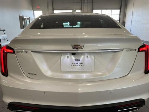 2025 Cadillac CT5 Premium Luxury AWD