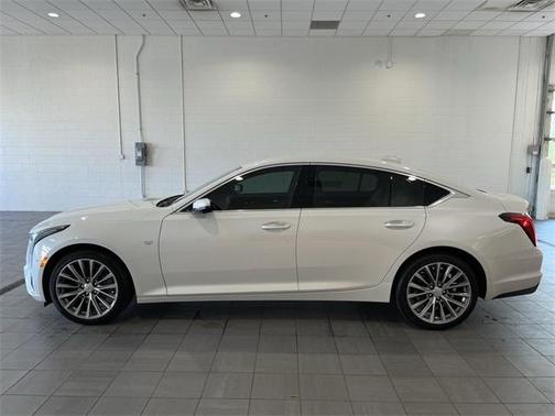 2025 Cadillac CT5 Premium Luxury AWD