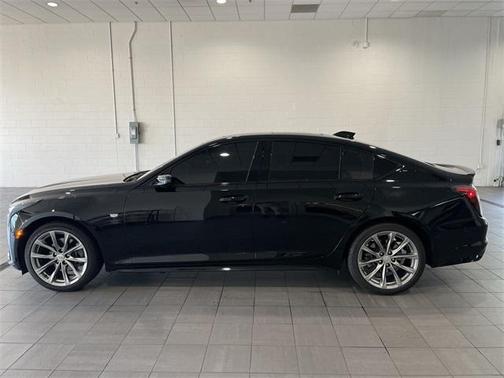 2025 Cadillac CT5 Sport AWD